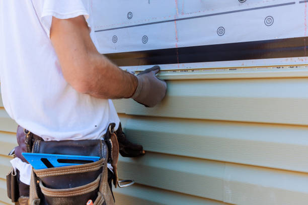 Affordable Storm Damage Siding Repair solutions in Lafayette, TN